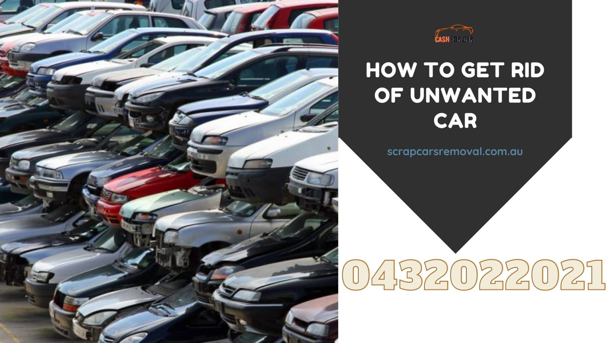 How To Get Rid Of Unwanted Car You Don�t Need Anymore Blog