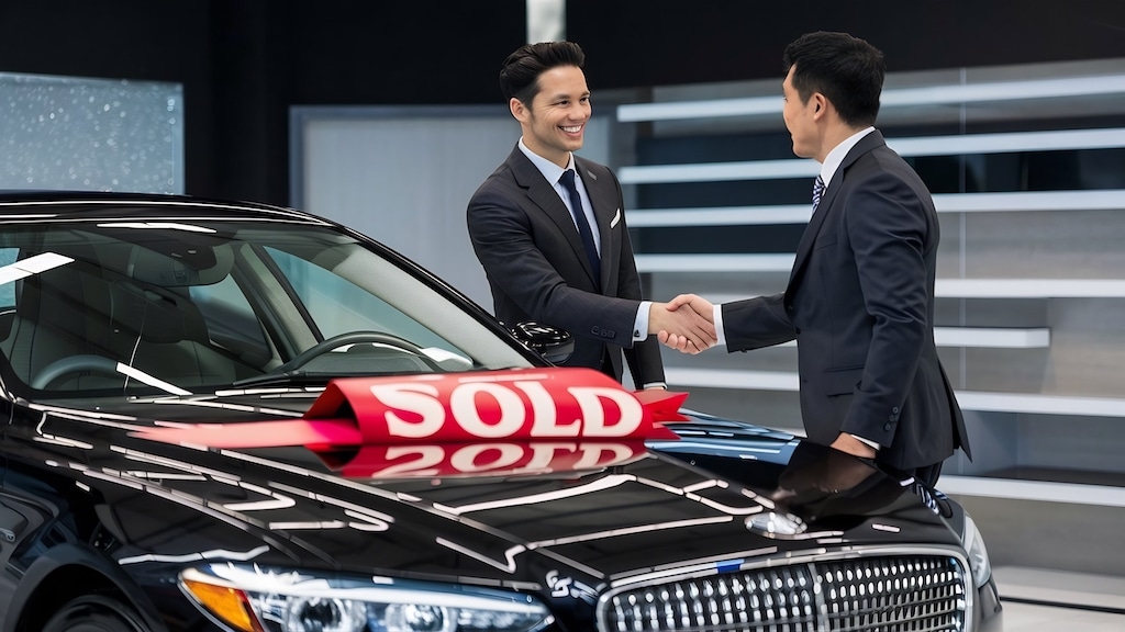 Selling a Car in NSW