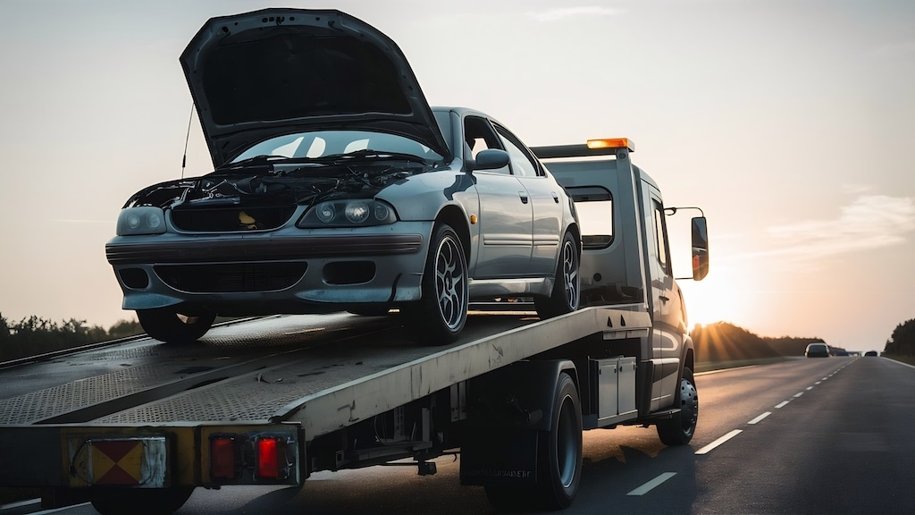 free scrap car removal