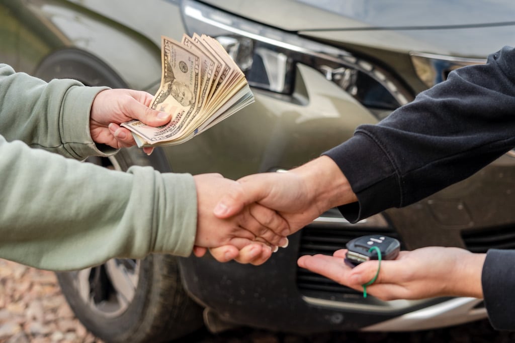 scrap your car
