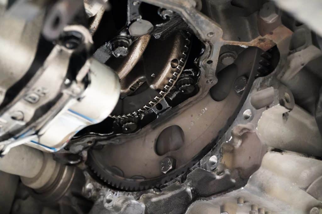car transmission failure