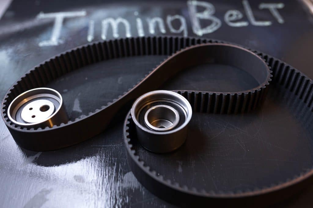 timing belt replacement cost