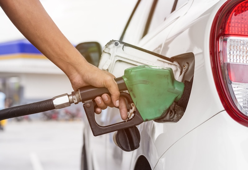 car fuel saving tips