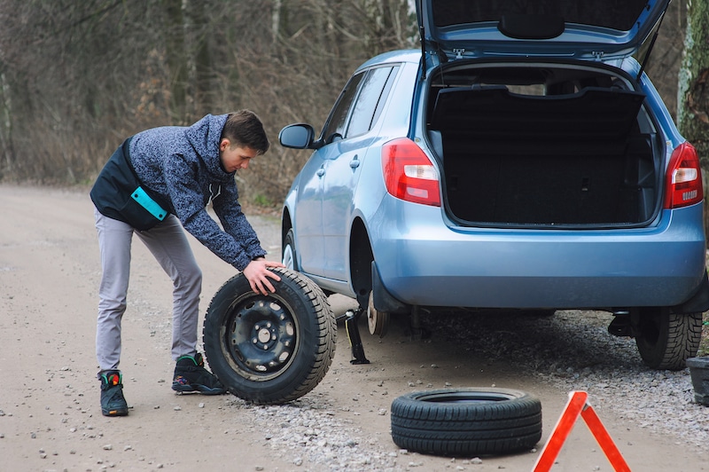 how often to change tyres