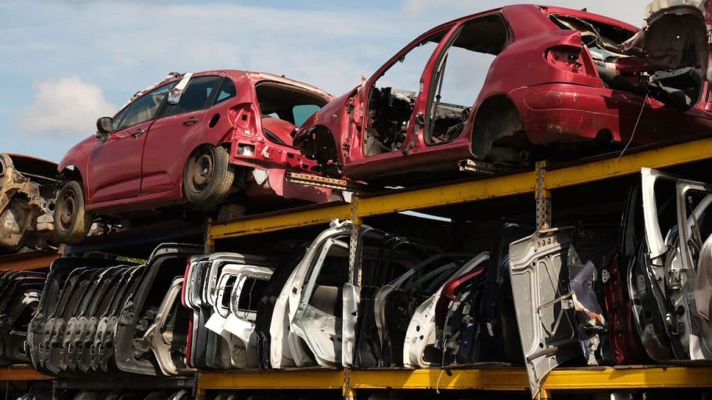 valuable parts of a car