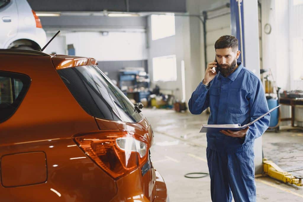 car service history